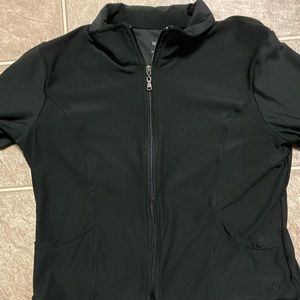 Danskin activewear jacket (large 12/14)